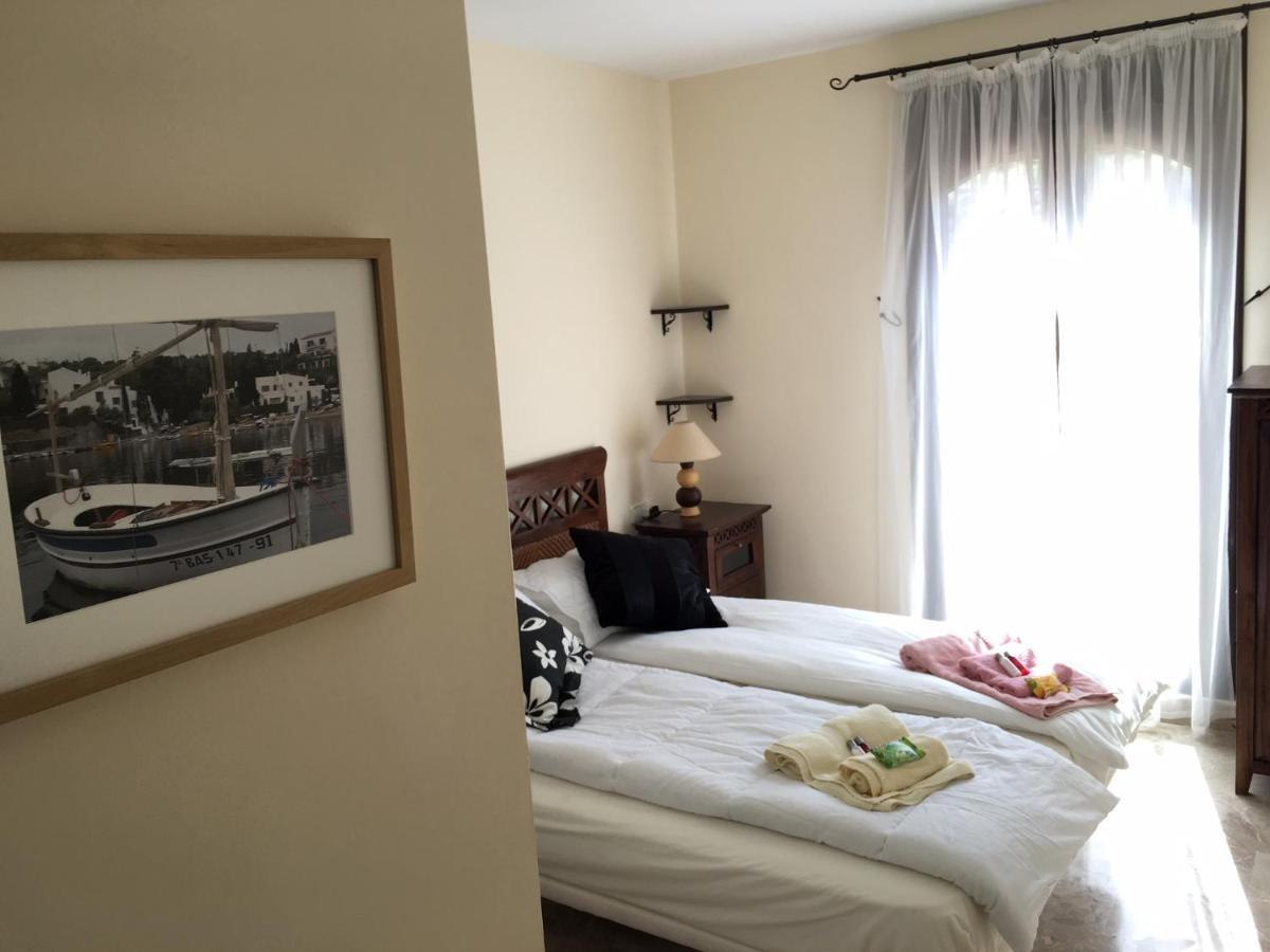 Luxury 2-Bedrooms & Bathrooms Estepona Apartment Exterior photo