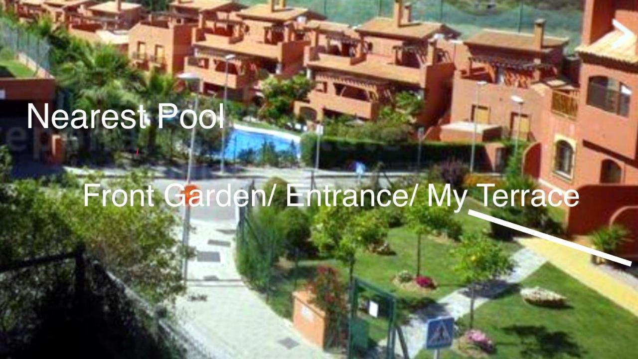 Luxury 2-Bedrooms & Bathrooms Estepona Apartment Exterior photo